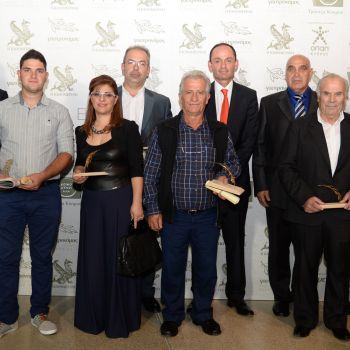 Τα πρώτα Βραβεία του Γαστρονόμου Κύπρου είναι γεγονός!