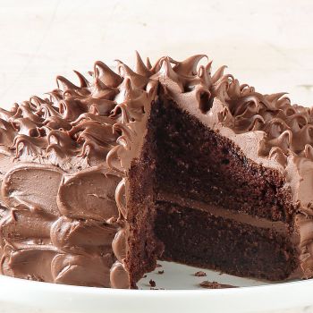 Devil’s Food Cake