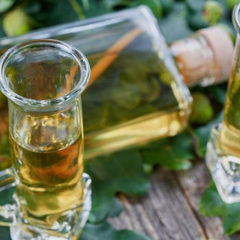 Η σωστή θερμοκρασία για το γλυκό κρασί και τα αποστάγματα