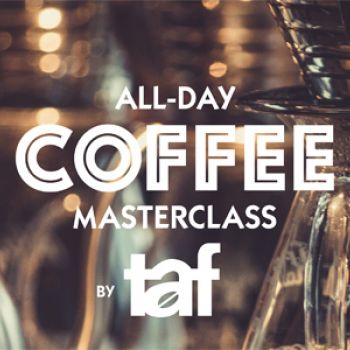 Coffee Talk and Masterclass από την Taf και το Ergon Αγορά