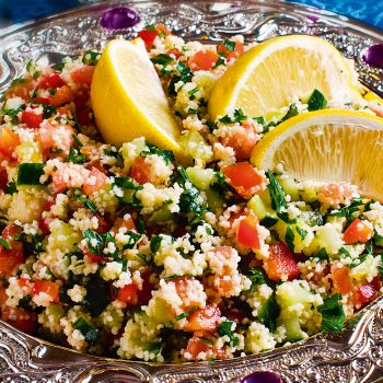 Ταμπουλέ (Tabbouleh)