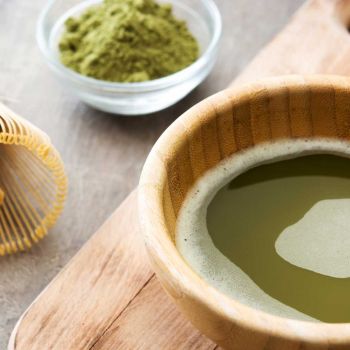 Τσάι matcha: H τρέλα του Χόλιγουντ