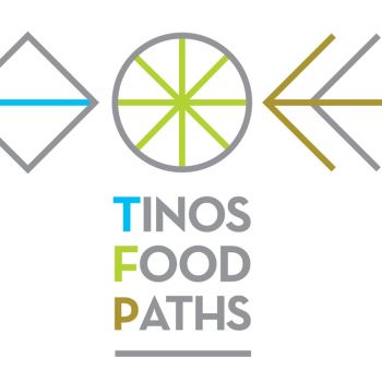 Πρόγευση από Tinos Food Paths στην Αθήνα!