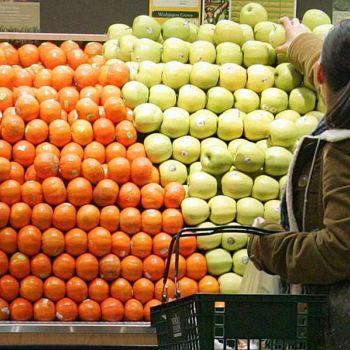 Φρούτα και λαχανικά σε ρόλο αγχολυτικών