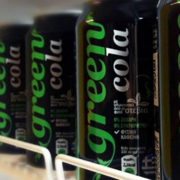 Η Green Cola κατέκτησε τη γερμανική αγορά εν μέσω κρίσης στην Ελλάδα