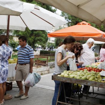 Θερινό ωράριο βιολογικών αγορών