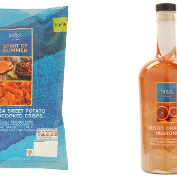 What’s New at M&S Food?