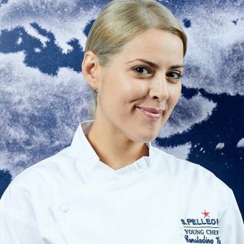 Η Κωνσταντίνα Βούλγαρη Κοντεσοπούλου νικήτρια για τις Χώρες της Μεσογείου, στον Τοπικό Διαγωνισμό S.Pellegrino Young Chef 2018