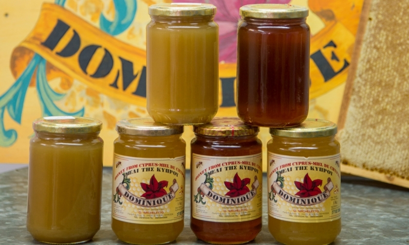 Ένα αυθεντικό, επιλεκτικό μέλι, με γεύση και άρωμα της κυπριακής υπαίθρου