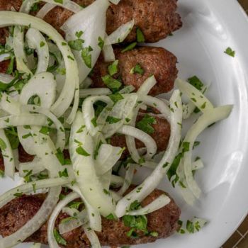 Kofta, το αιγυπτιακό κεμπάπ