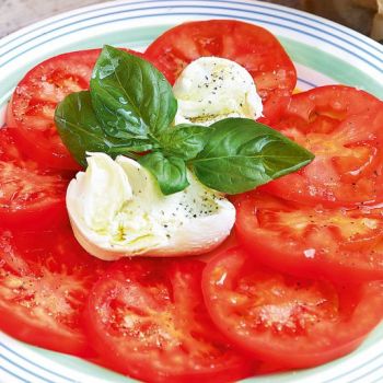 Σαλάτα caprese