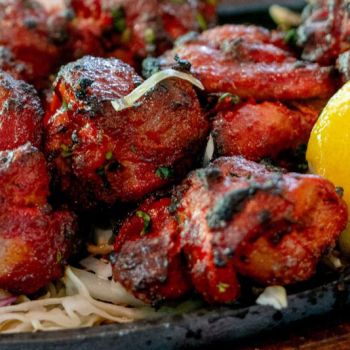 Κοτόπουλο tikka tandoori