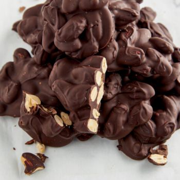 «Ανώμαλα» σοκολατάκια, κοινώς, βραχάκια