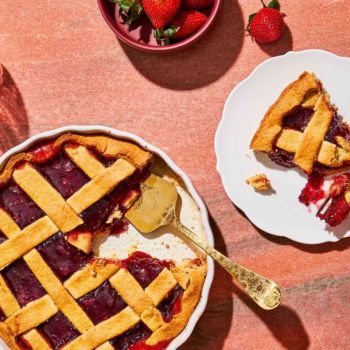 Crostata alla marmellata: Η ιταλική πάστα φλώρα