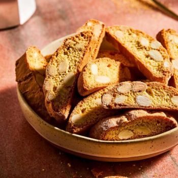 Cantucci, τα biscotti της Τοσκάνης