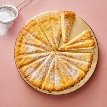Μπισκότα αρωματικά, με ζύμη shortbread