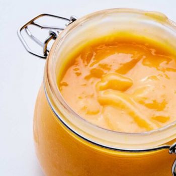 Κρέμα (curd) εσπεριδοειδών