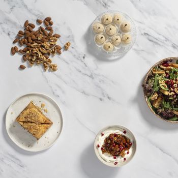 Αμύγδαλα και καρύδια