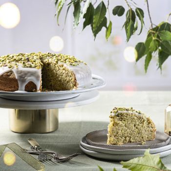 Βασιλόπιτα με χαλεπιανά