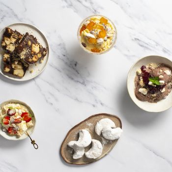 Κουραμπιέδες