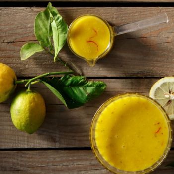 Το τέλειο λαδολέμονο για τα ψητά μας