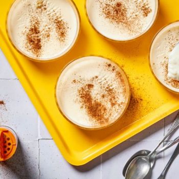 Ρυζόγαλο γαλλικό, ζουμερό και διαφορετικό