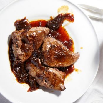 Συκώτι με κρεμμύδια στο τηγάνι, μια λατινοαμερικάνικη συνταγή