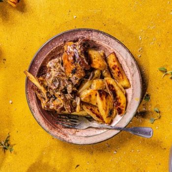 Αρνί με πατάτες, ηπειρώτικο