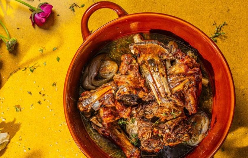 Οφτό κλέφτικο, το κυπριακό