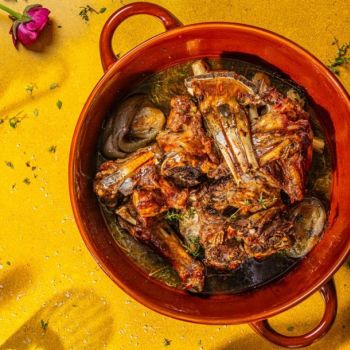 Οφτό κλέφτικο, το κυπριακό