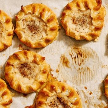 Κρητικά λυχναράκια (καλιτσούνια)