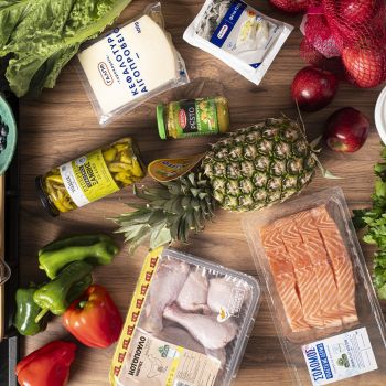 Πώς οργανώνουμε το ψυγείο για να μην ξεχνάμε τρόφιμα