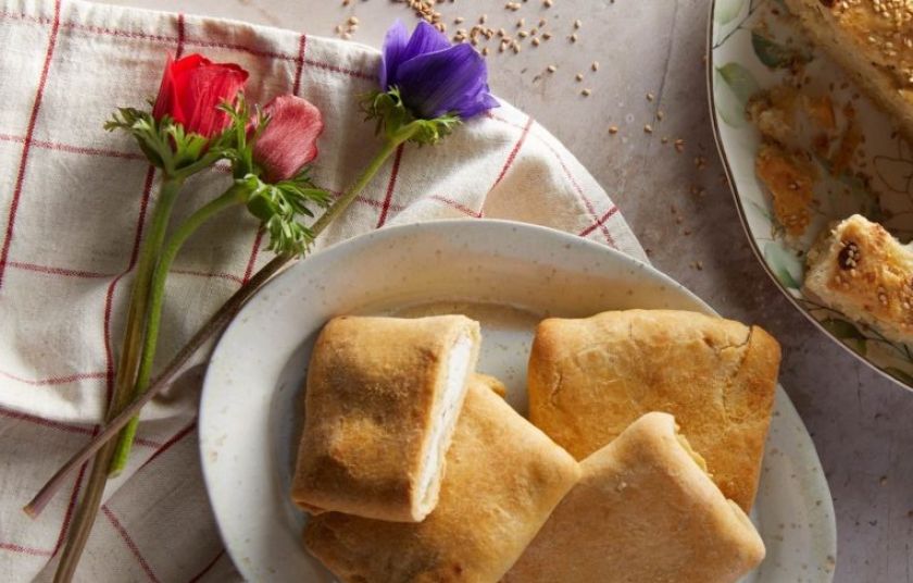 Κατιμέρια, τυροπιτάκια με αναρή, από την Κύπρο