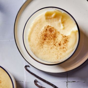 Κρέμα βανίλια